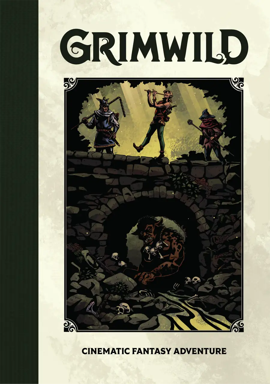 Grimwild Cover